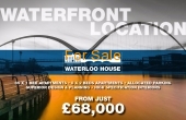 Waterloo House - 25,000 - £30,000 Below developers list price